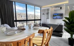 Amman panoramic view prime location Apt