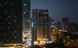 JI Hotel Guangzhou South Railway Station