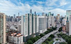 Hanting Hotel Guangzhou Gangding Zhongshan 3rd Hospital