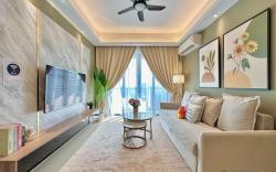 R&F SeineRegion 2Bedroom/4Pax•NearCIQ/FreeWifi