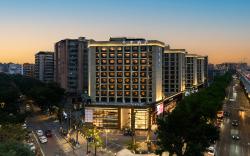 JI Hotel Guangzhou Baiyun Mountain Yuanjing Road