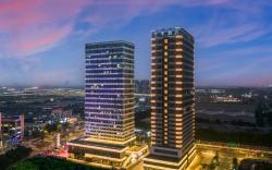 JI Hotel Guangzhou Baiyun Tinggang Metro Station