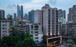 JI Hotel Guangzhou Wuyangcun Metro Station