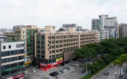 JI Hotel Guangzhou Huadu Square Metro Station