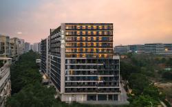 JI Hotel Guangzhou Tianhe Olympic Sports Center