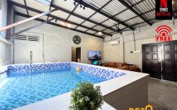 Melaka Wan Show Land House with Private Pool 16PAX