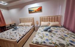 A1 BR 2 Beds Apartment Transient House in Abreeza