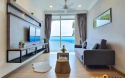 Melaka | The Wave Residence Seaview Netflix Wifi