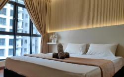 Near Airport|New Renovate|K Avenue 4 Pax