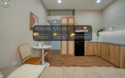 Near Hanoi Train Street - Annam Super Cozy Studio