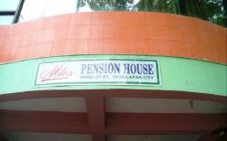 Miles Eyc Pension House