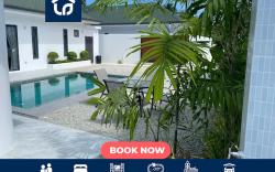 *Luxury Pool Villa | Prime Location | V108