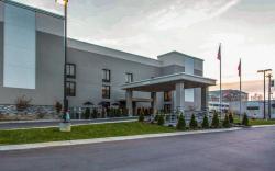 Quality Suites Nashville Airport