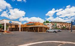 Best Western East Zion Thunderbird Lodge