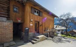 B&b Alpina - Dream & enjoy! - Familienzimmer
