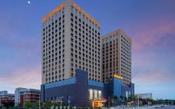 Vienna Hotel Wuhan Jinyin Lake