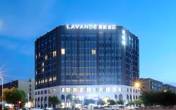 Lavande Hotel Dongxihu Zoumalin