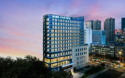 Atour Hotel Xuzhou Hubushan Heping Road