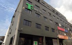 T+ Hotel SP Pekan Lama