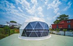 Stargaze Dome | Igatpuri | Sage Stays and Trails