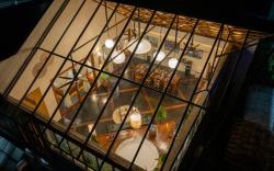 Unique space: The Glass House
