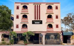 Townhouse Chandpole Metro Station Formerly Hotel Raghuraj Palace