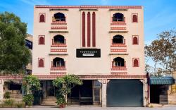 Super Townhouse Chandpole Metro Station Formerly Hotel Raghuraj Palace