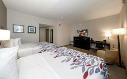 Red Roof Inn & Suites Newburgh – Stewart Airport/ West Point