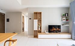 Stylish 2BR High-Rise | Masteri An Phu | City View