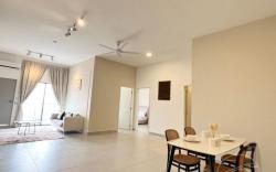 Homestay 168 Selayang/KLCC View/3 Bedroom/SEL1