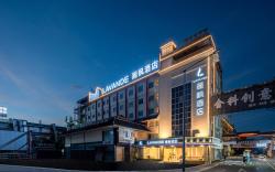 Lifeng Hotel, Changlong Wanda Plaza, Hanxi, Guangzhou