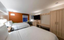 Holiday Inn Express Hotel & Suites Petersburg/Dinwiddie By IHG