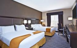 Holiday Inn Express Hotel & Suites Columbus Southeast By IHG