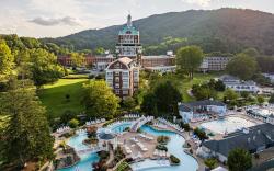 The Omni Homestead Resort & Spa