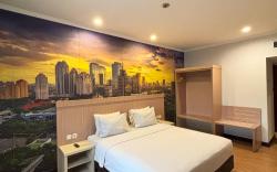GiiA Sanno Hotel Pluit