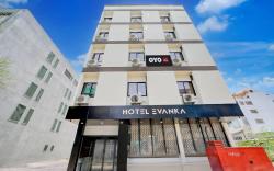 Hotel O Evanka