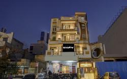 Hotel GreySky Residency AnandVihar New Delhi