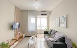 Brand New Restful 2BR Nifarro Park Apt By Travelio