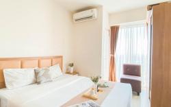Spacious Studio Grand Kamala Lagoon By Travelio