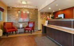 Red Roof Inn Cleveland - Mentor/ Willoughby