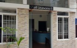 POP 83551A All Seasons Guest House