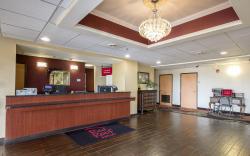 Red Roof Inn Jackson, OH