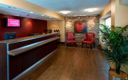 Red Roof Inn Dayton North Airport