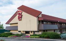Red Roof Inn Dayton South - Miamisburg