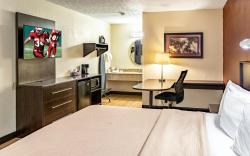 Red Roof Inn Columbus - Taylorsville/ Edinburgh