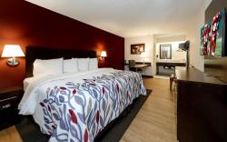 Red Roof Inn Detroit - Troy