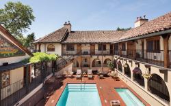 Rancho Caymus Inn