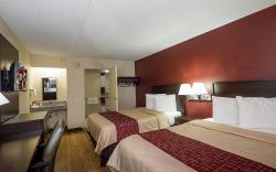 Red Roof Inn Columbus East - Reynoldsburg
