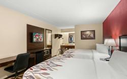 Red Roof Inn Lansing East - MSU