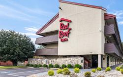 Red Roof Inn Hampton Coliseum & Convention Center